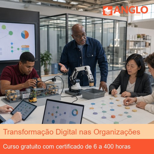 Transformação Digital nas Organizações